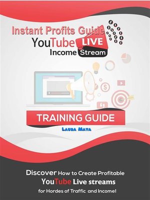 cover image of Instant  Profits Guide YouTube LIVE  Income Stream